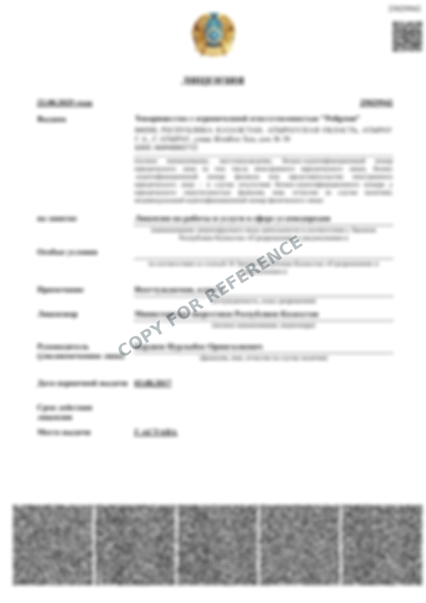 Hydrocarbon works and services · 47