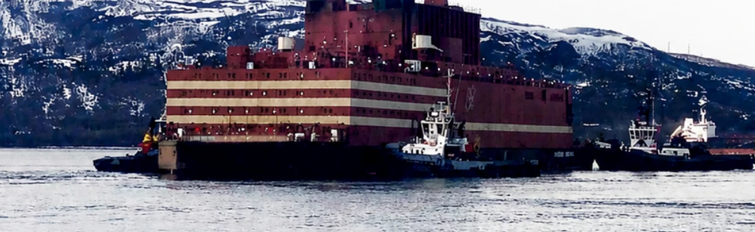 Инфраструктура месторождения «Морское»